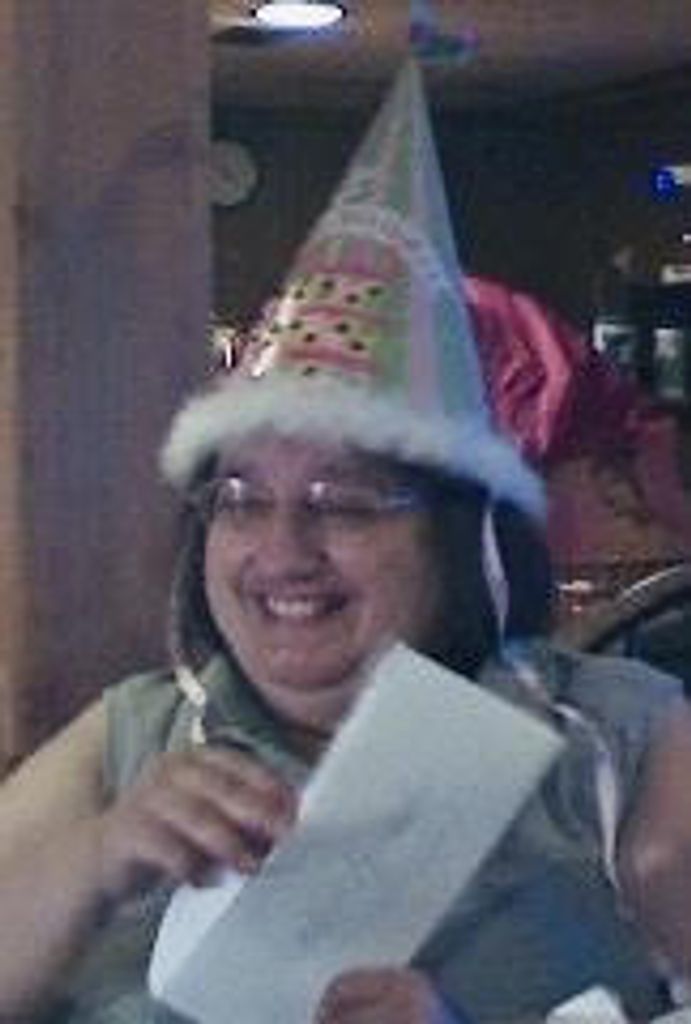 Virginia Mary (Servidio)  Cardone