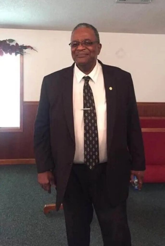 Elder Floyd Walker