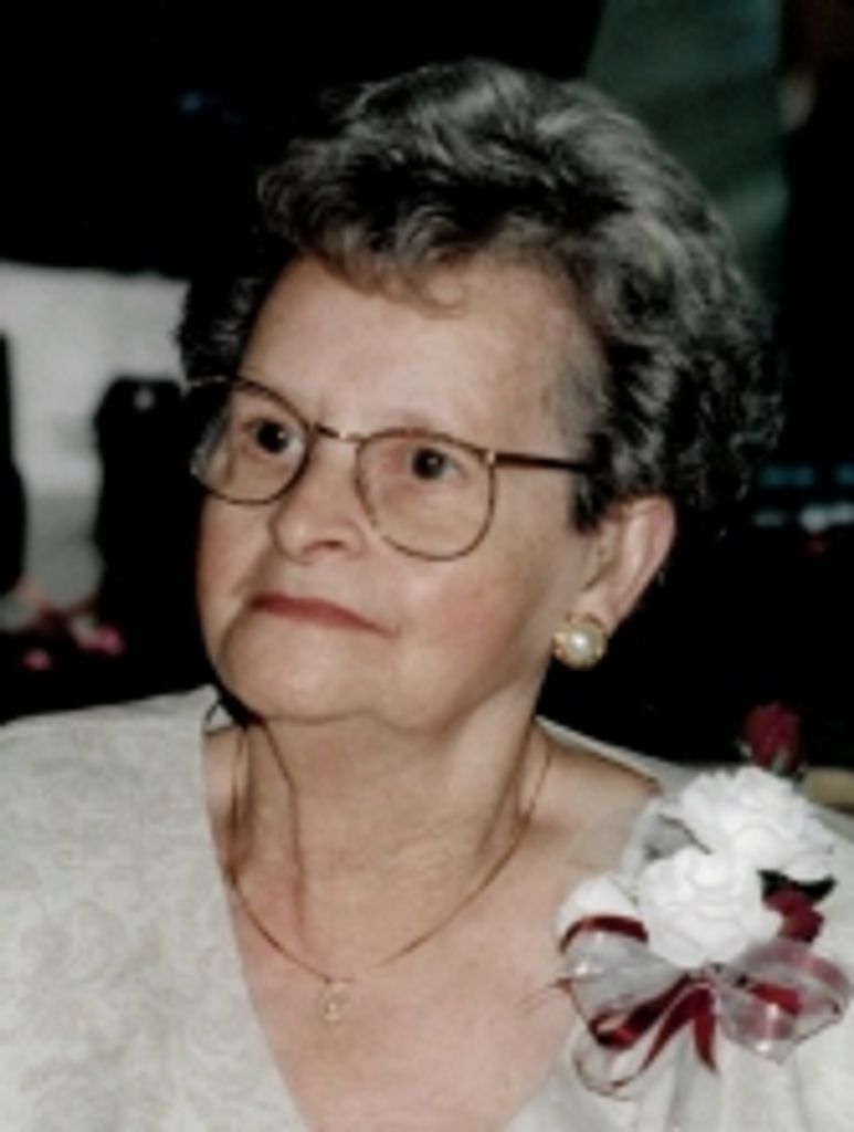Esther D. Woodworth