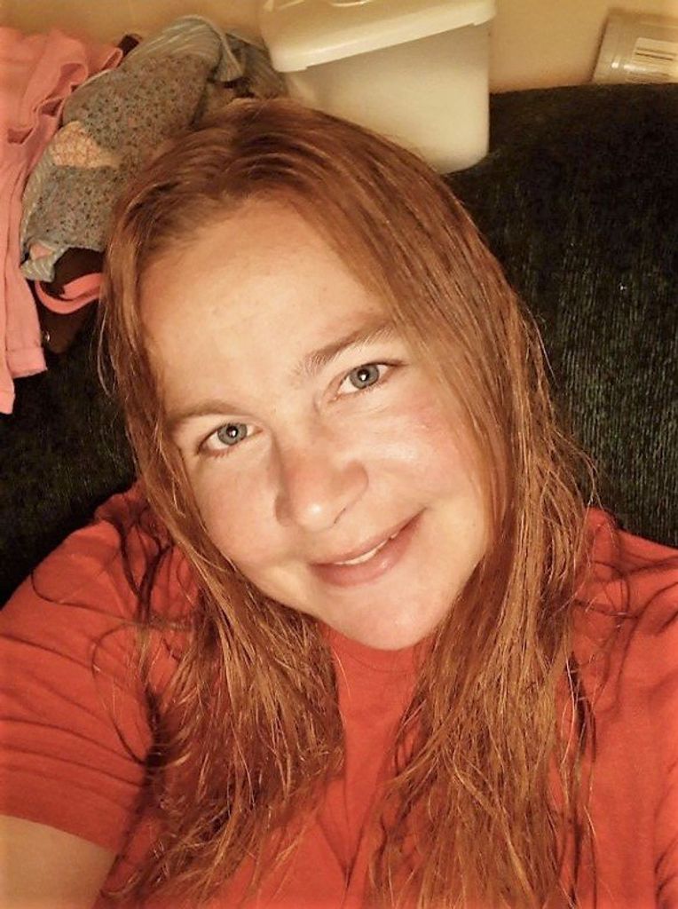 Pauline Heidi McNaughton