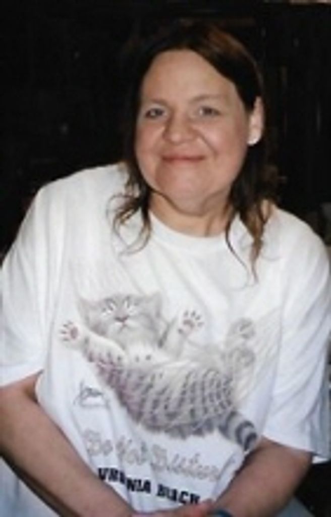 Betty  J. Mccue