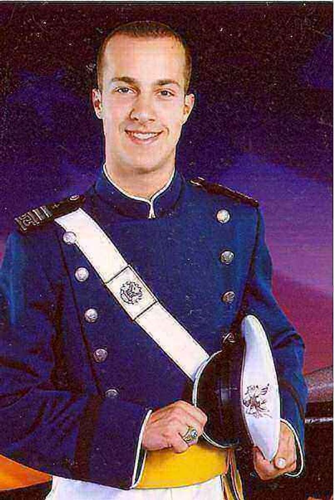 Christopher  Ryan Steitz