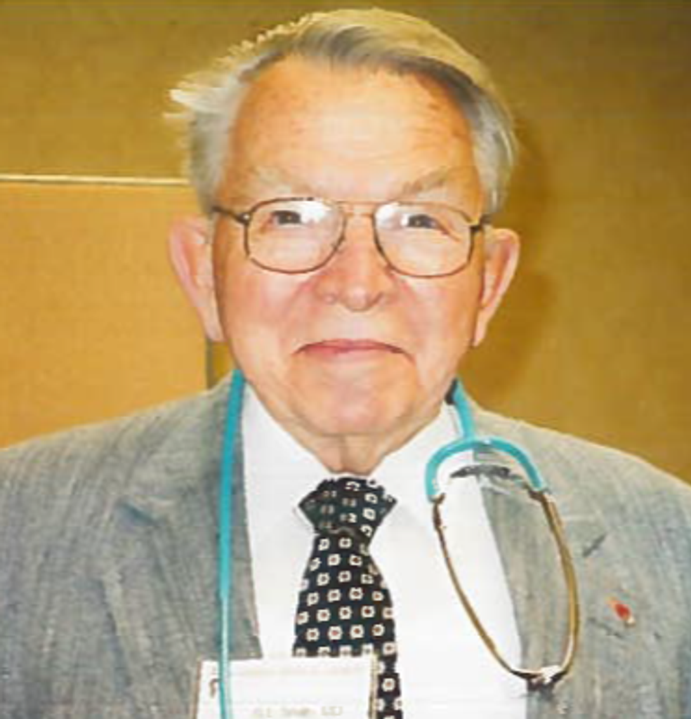 Gerald Lloyd Smith