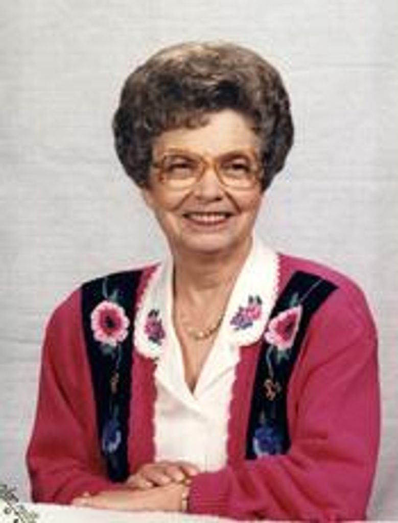 Lucille May Shields