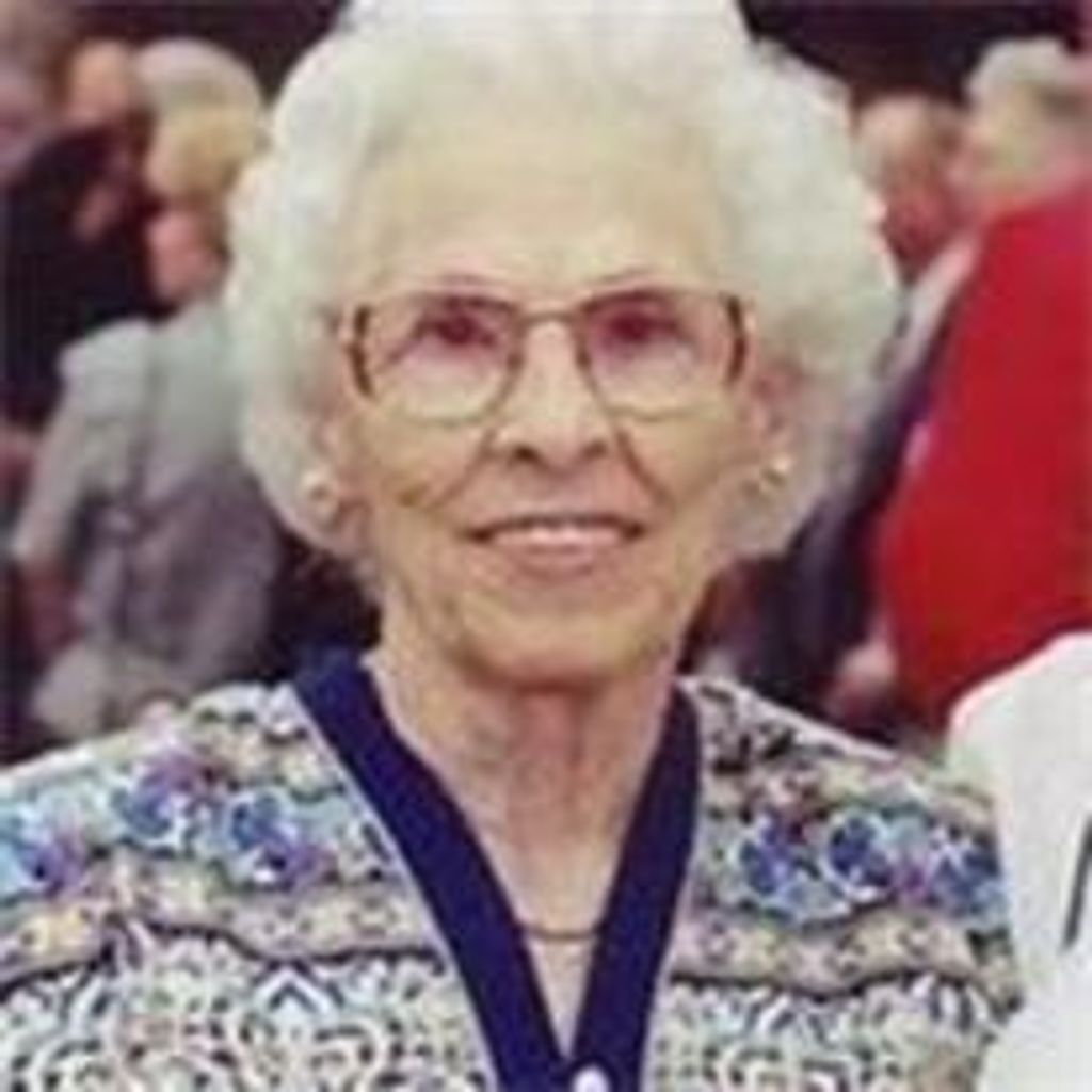 Mable Christina Anderson