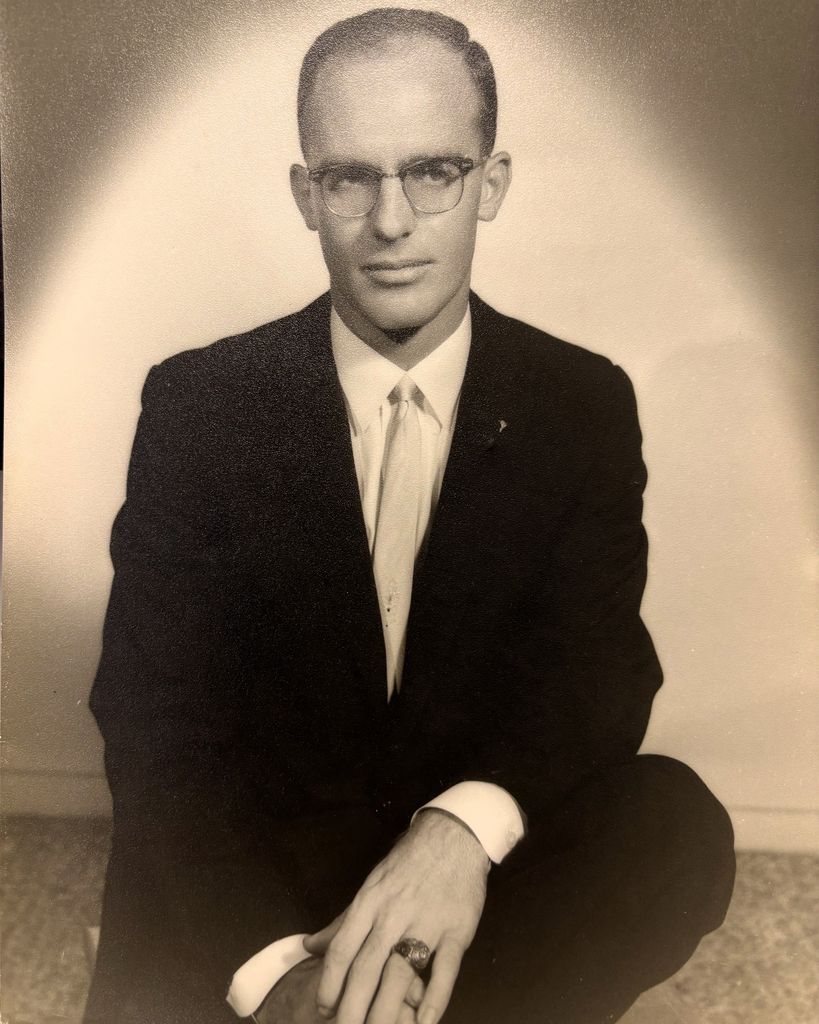 Dr. Glenn Ray Eubank