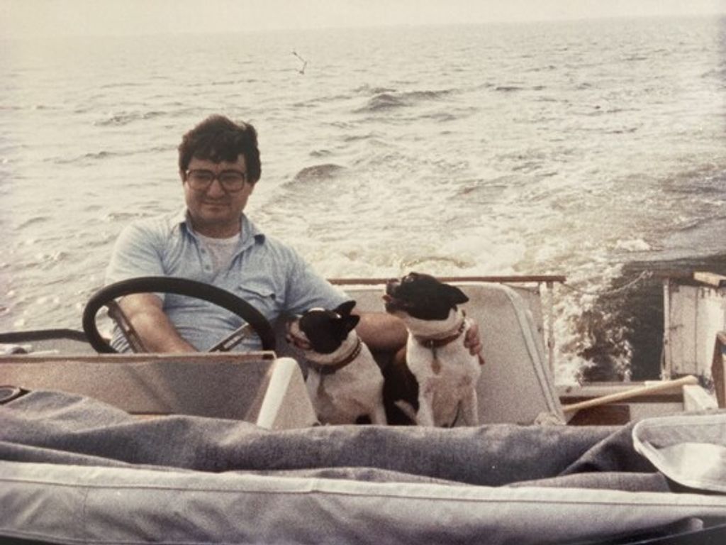 Bruce F. Falconer Jr.