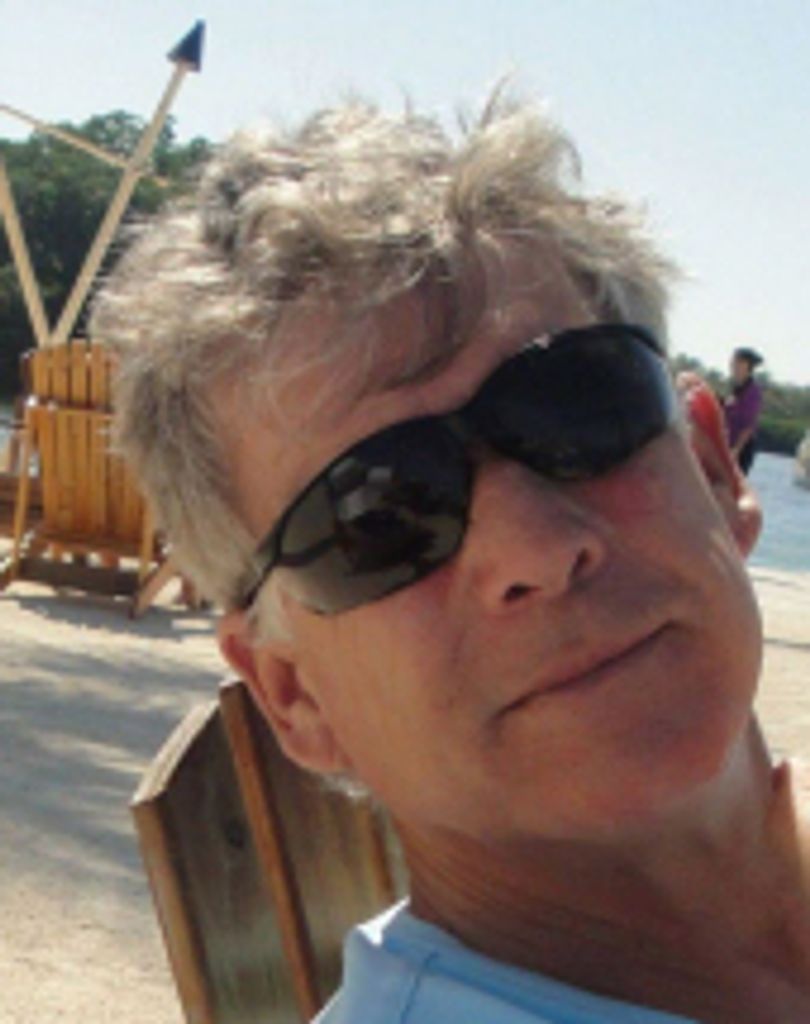 Michael John Ludemann, Sr.