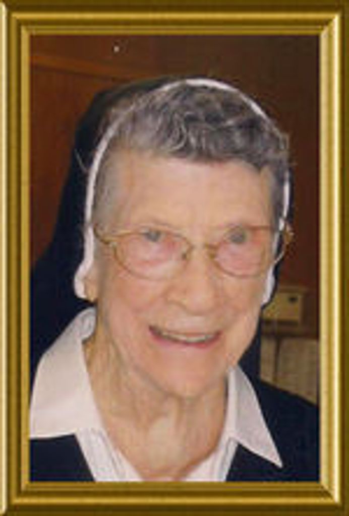 Sr. Corrine Villeneuve, Rgs