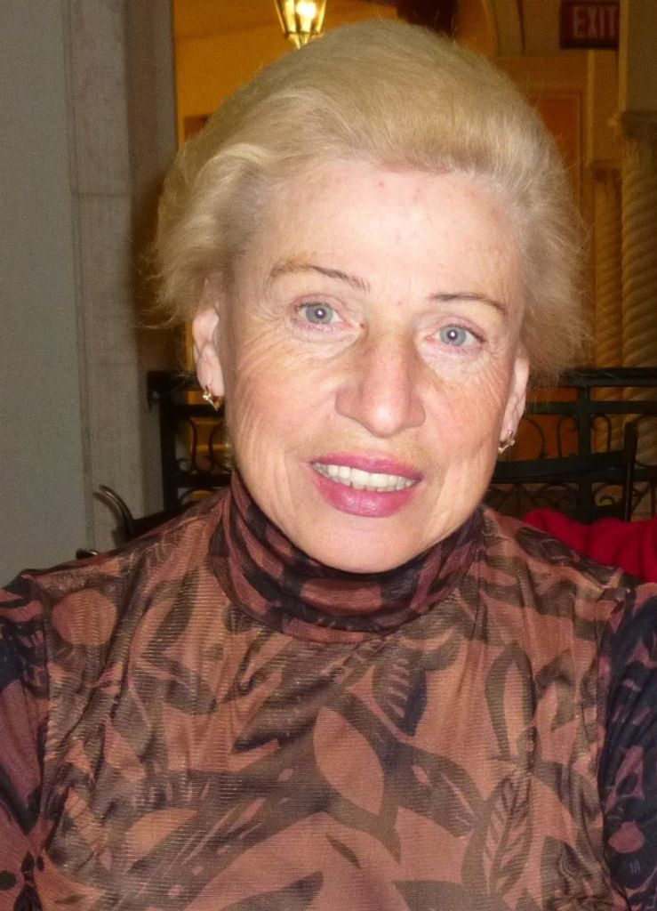 Belyakova, Liudmila Alekseyevna