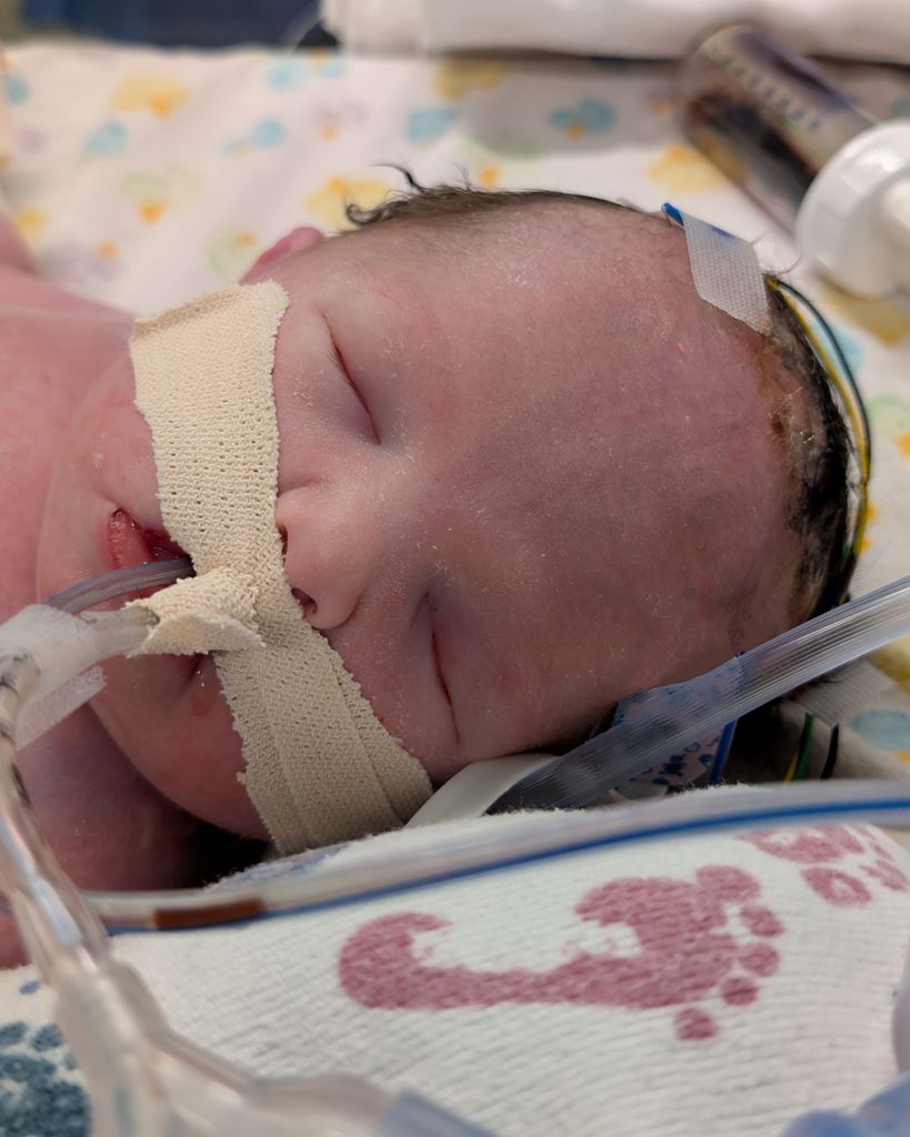 Madelyn Joanne Holmes