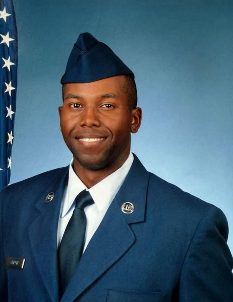 Eric Michael Griffin Profile Photo