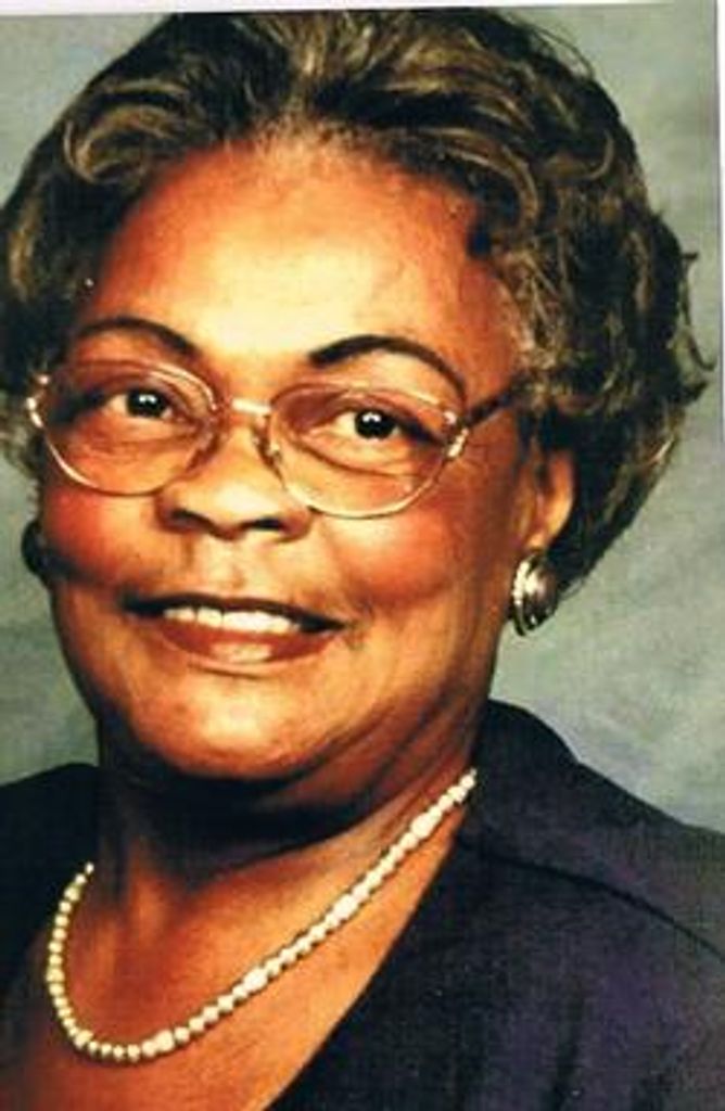 Alta "Clara" Jean Jordan