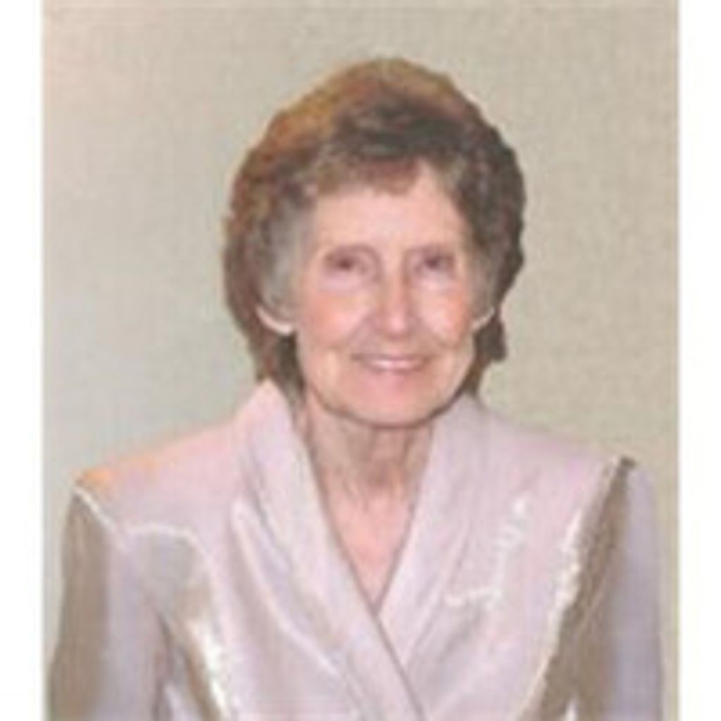 Eva Mae Meeler Evans