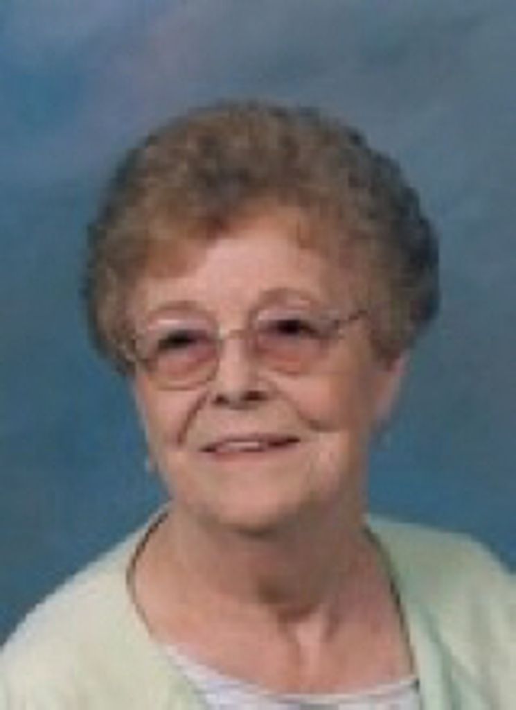 Frances O. Hartline