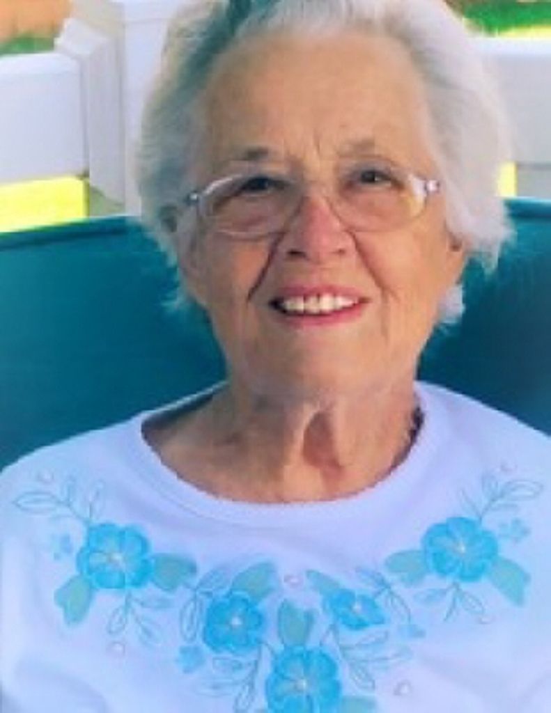 Shirley Stoutsenberger