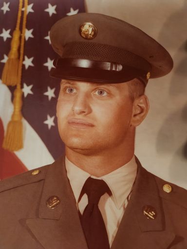Ronald Miller's obituary image