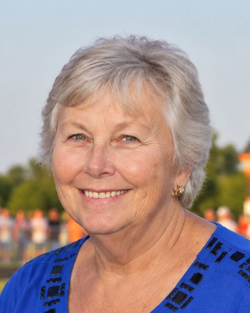 Judith Holderness