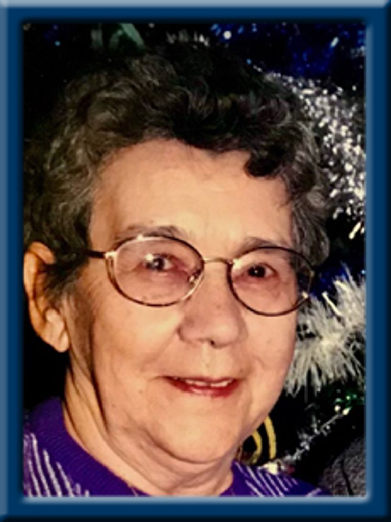 Evangeline “Eva” Mary Giffin Profile Photo