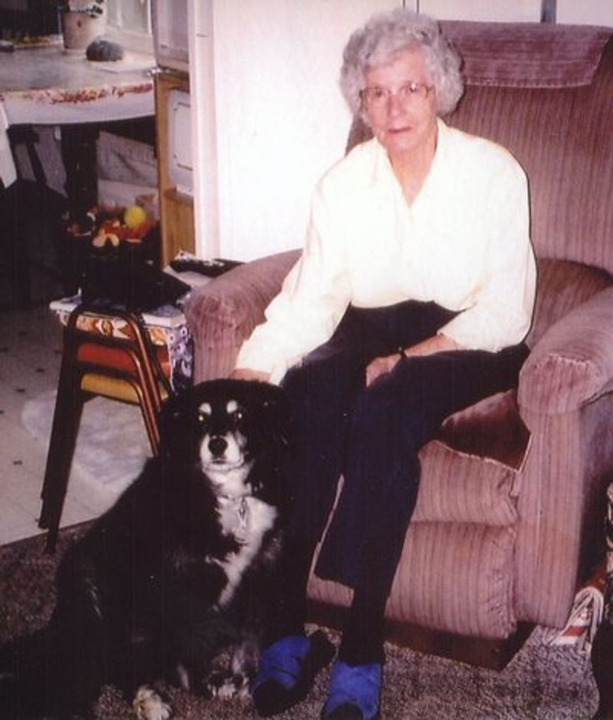 Ruby Nora Smith
