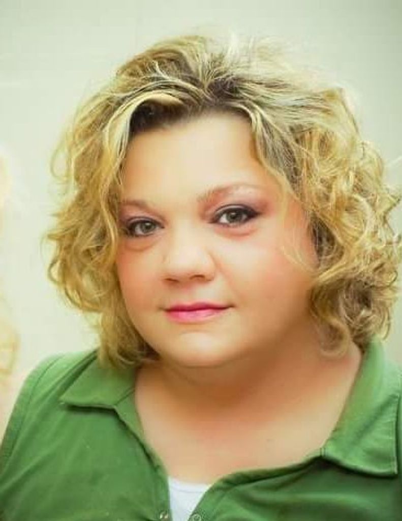 Mrs. Margaret "Maggie" Crystal Faye (Shrader)  Matthews