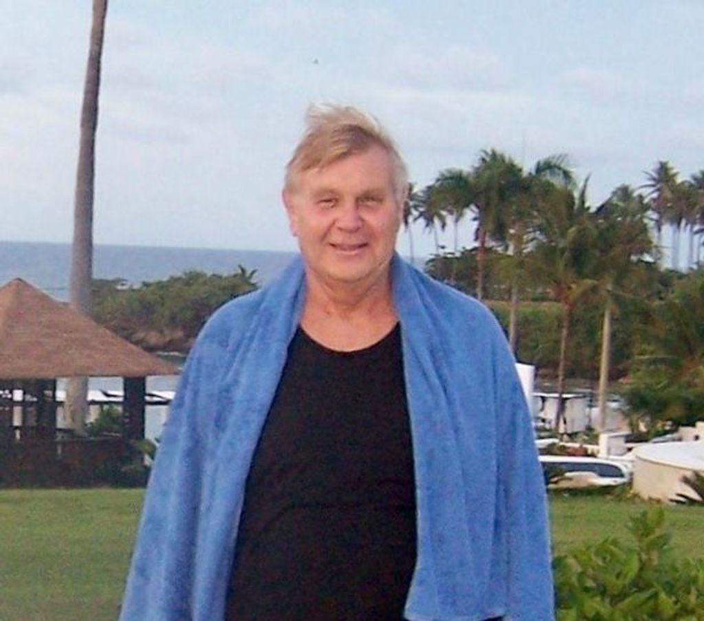 James A. Nichols