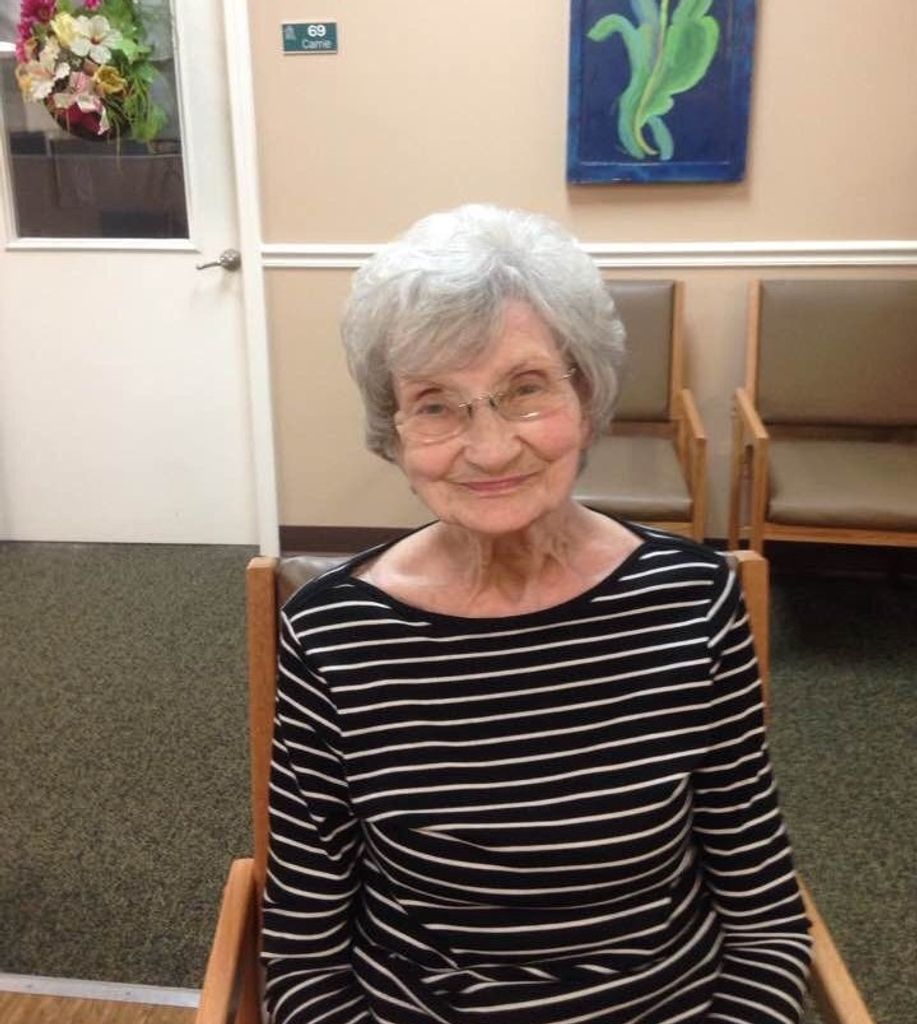 Velma  Jo Anderson