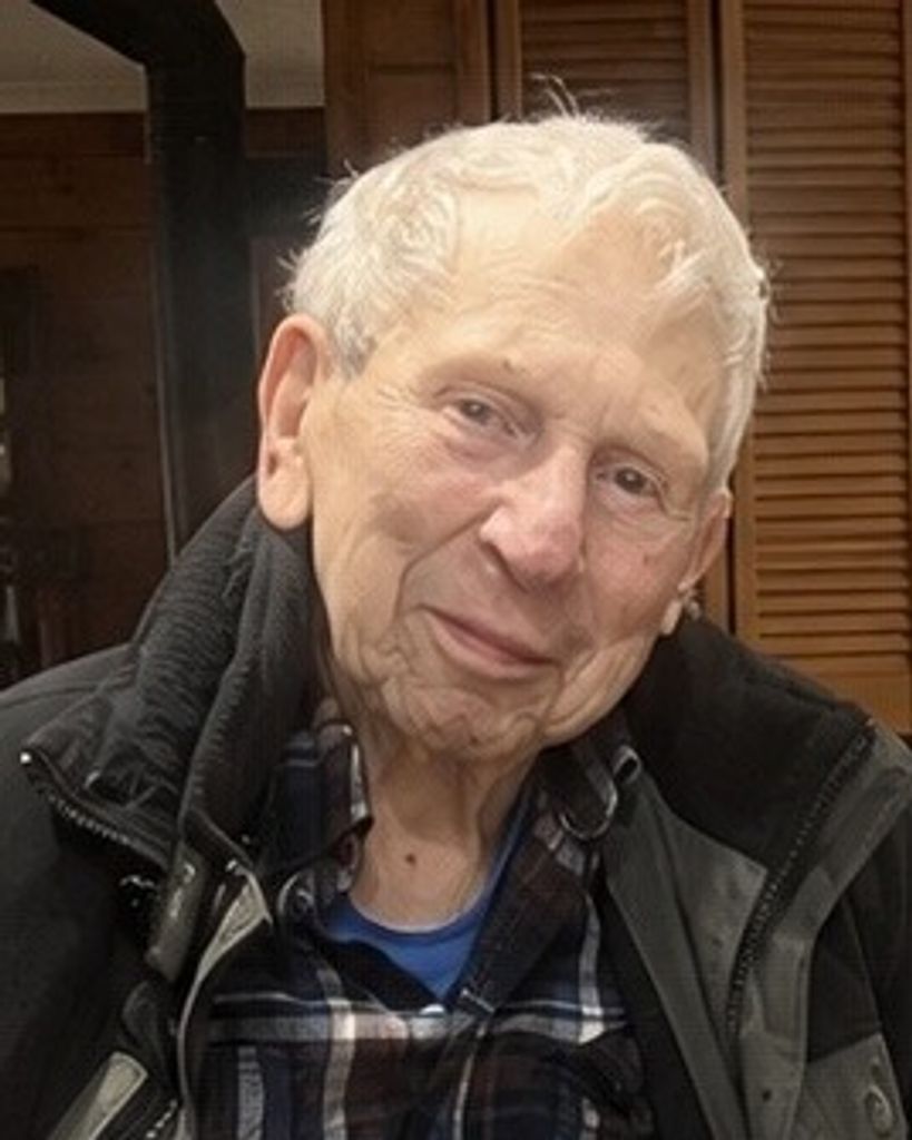 Merwyn "Merv" Curtis Hirsch