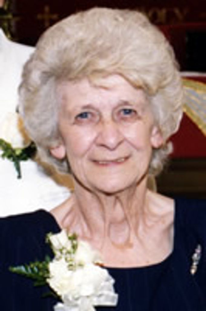 Eva J. Strain King