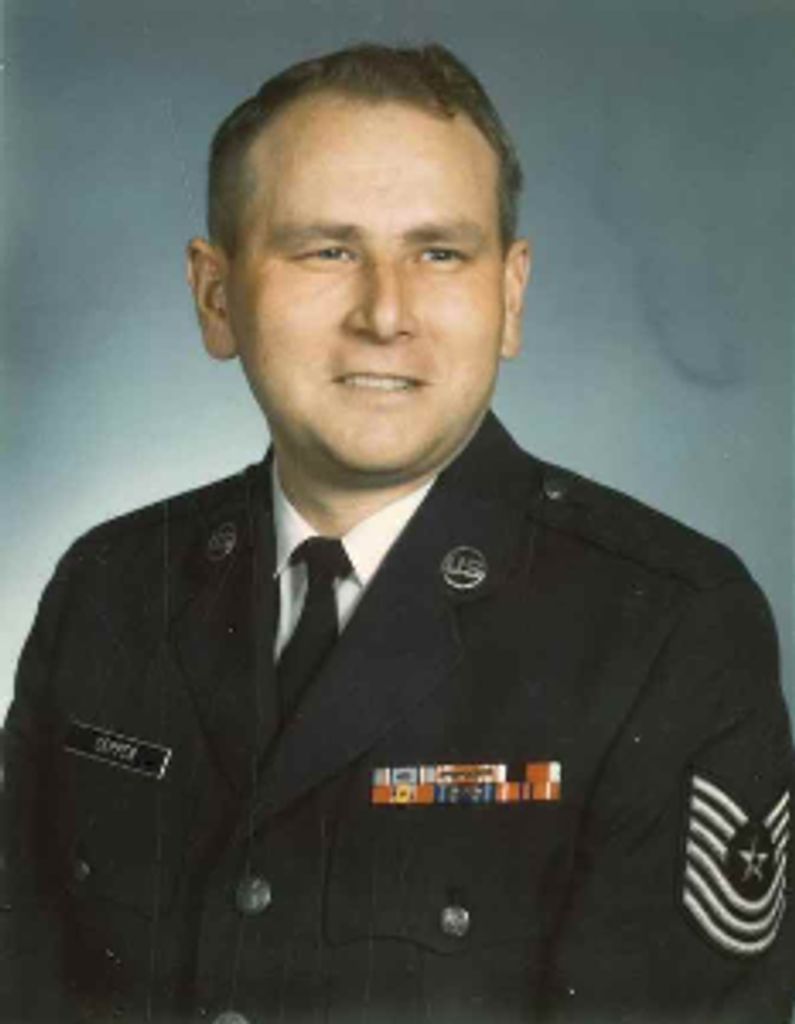 Msgt. Herbert Sepper (Ret.)