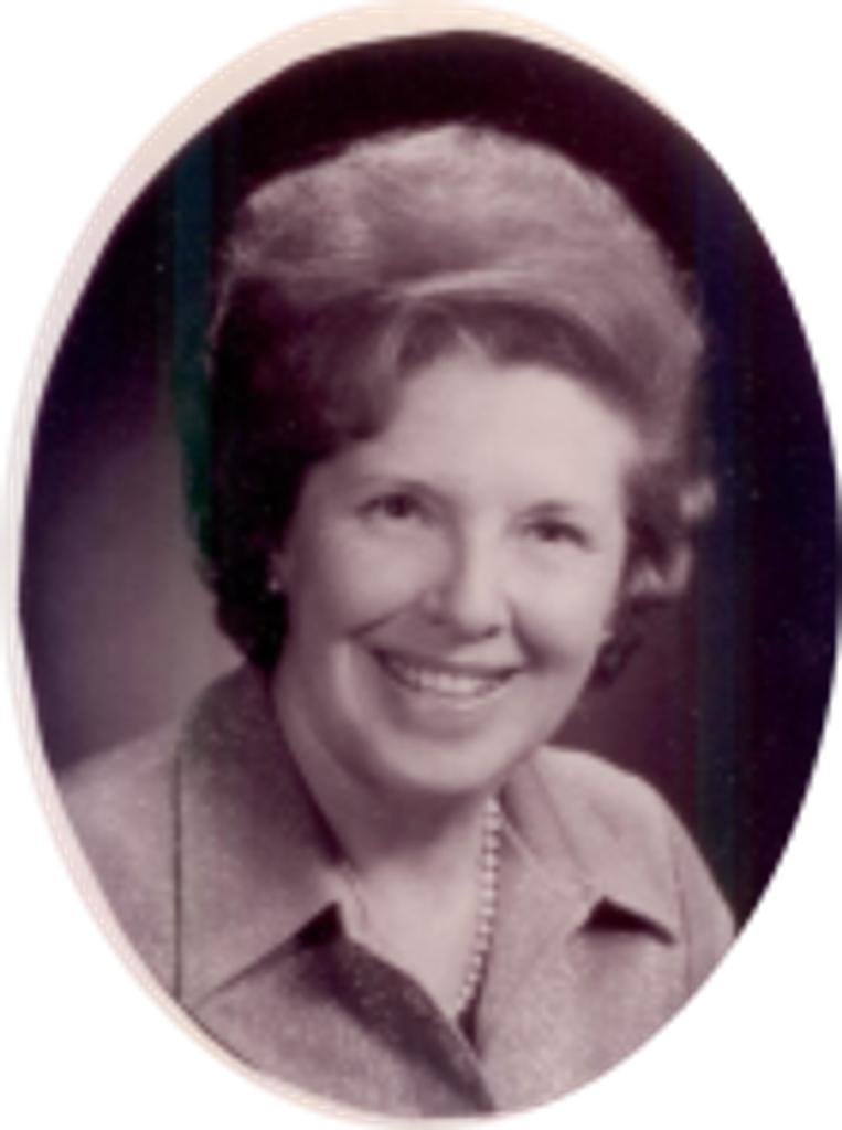 Ruth Pryce