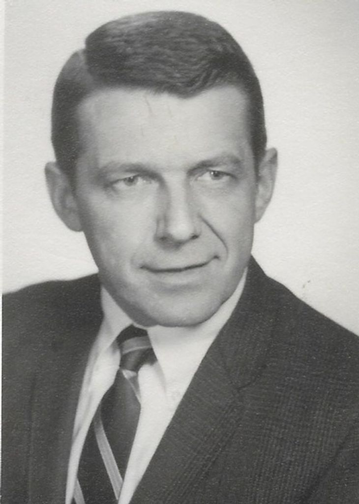 Wesley Harrison Gander Profile Photo