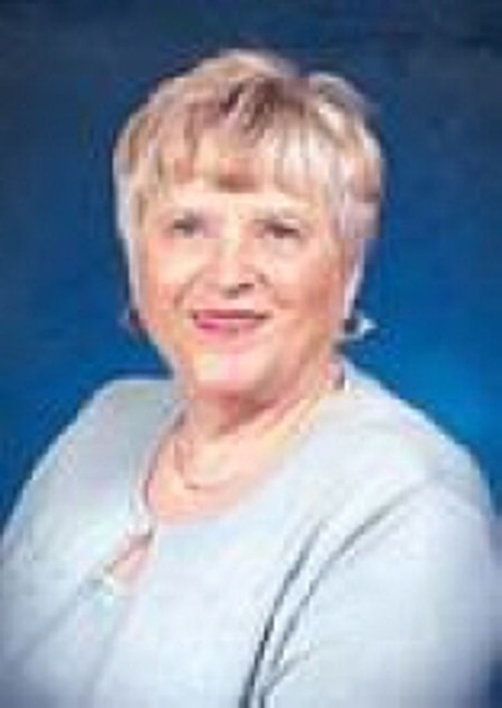 Patricia  Joan Larkin