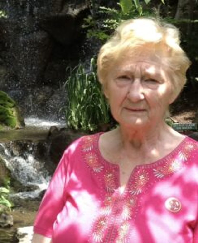 Bette A. Rubschlager