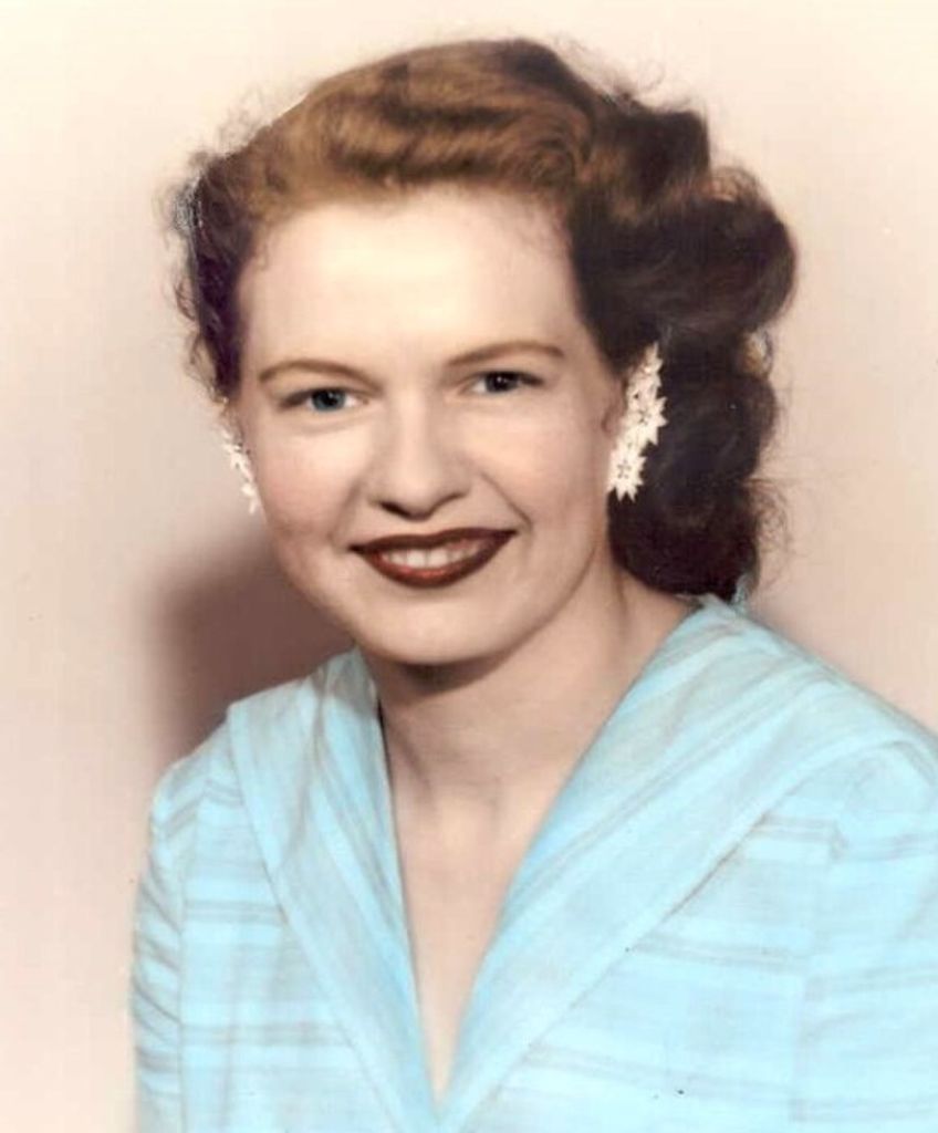 Barbara Ann Charles