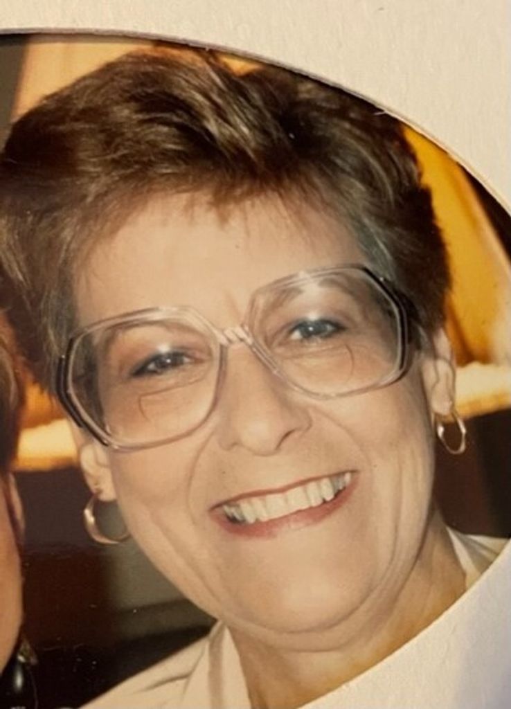 Shirley Moore Hamilton