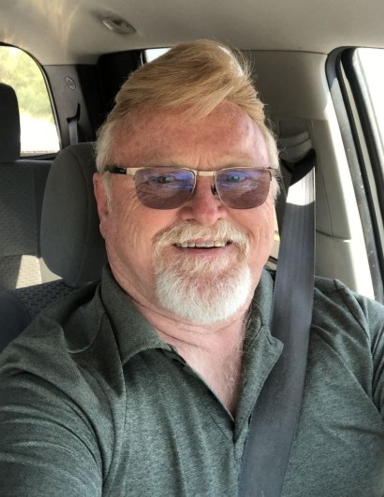 Theodore James Spradling Profile Photo