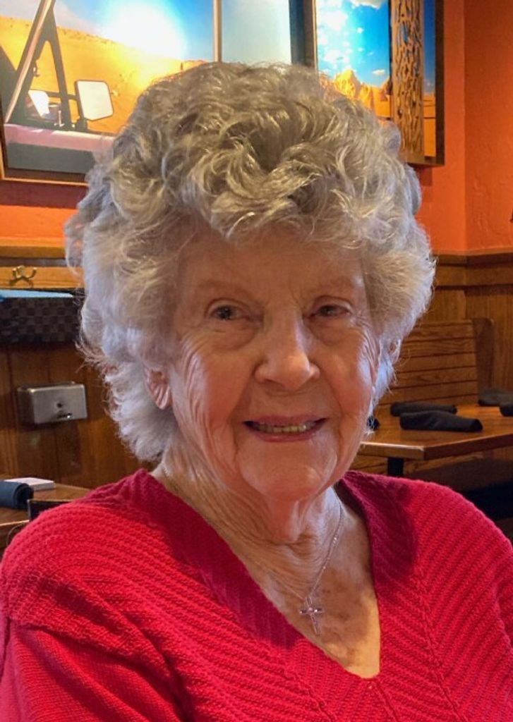 Beverly Ann (Wood)  Collins