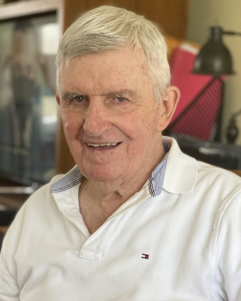 Gerard O'Shea Profile Photo