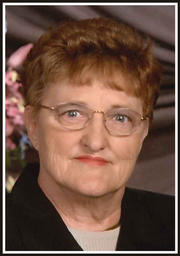 Margery Ann Pierson
