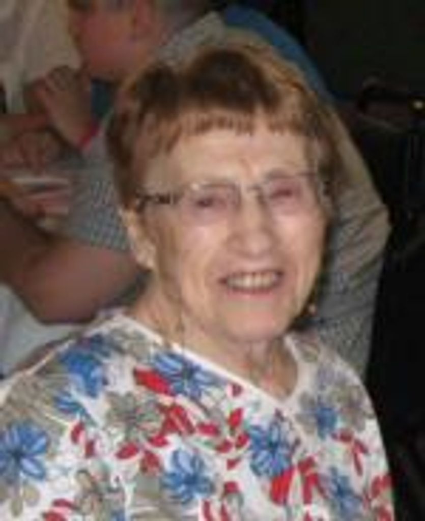 Madalene Adelle Russell