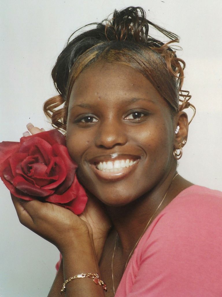 Kimberly Nicole Livingston
