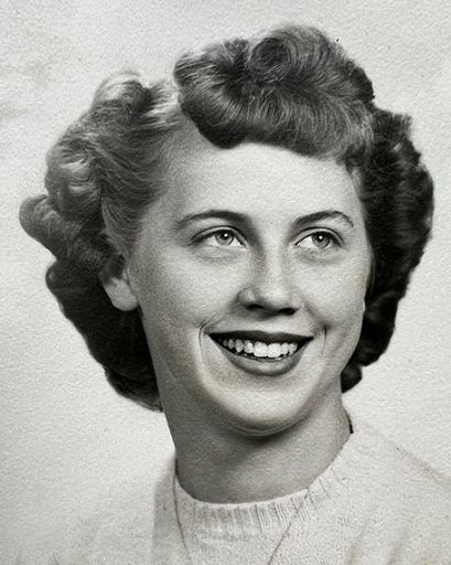 Joyce Wagner's obituary image