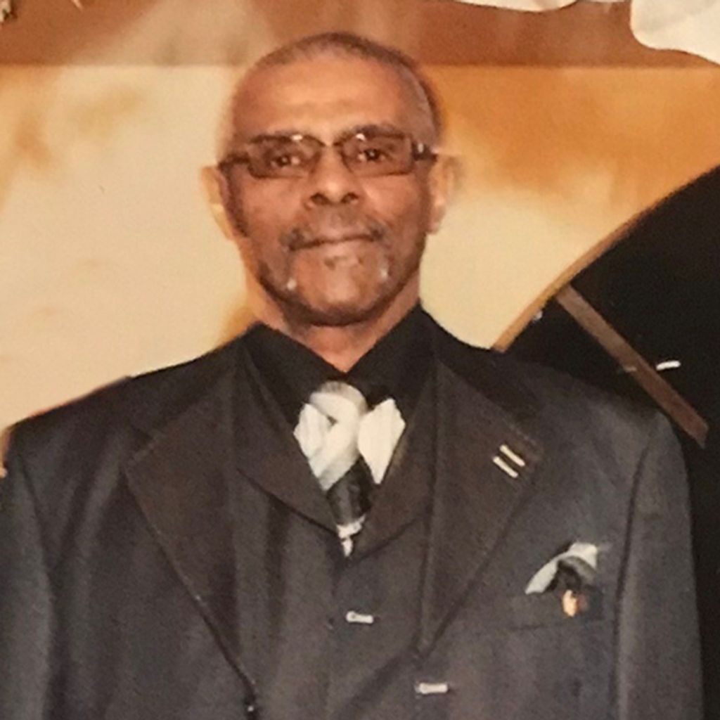 Otis Wray Jr.