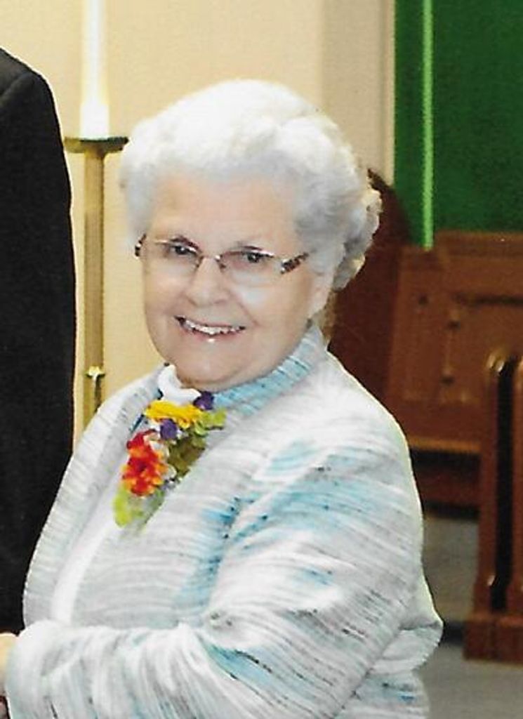 Marjorie Ellen Friedman