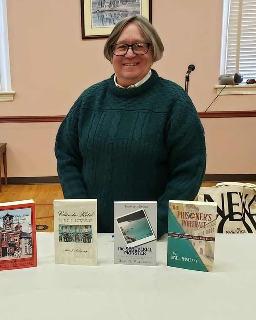 June J. McInerney