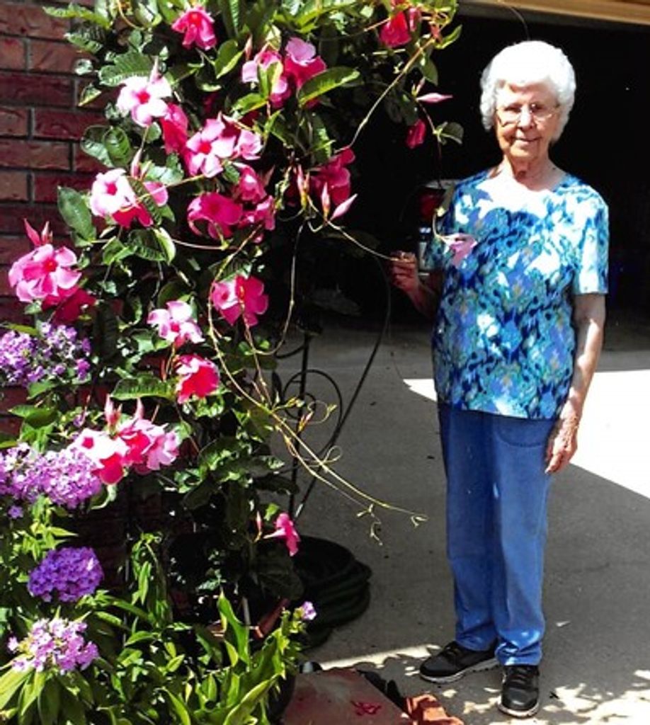 Etta Mae Smith Brewer Profile Photo