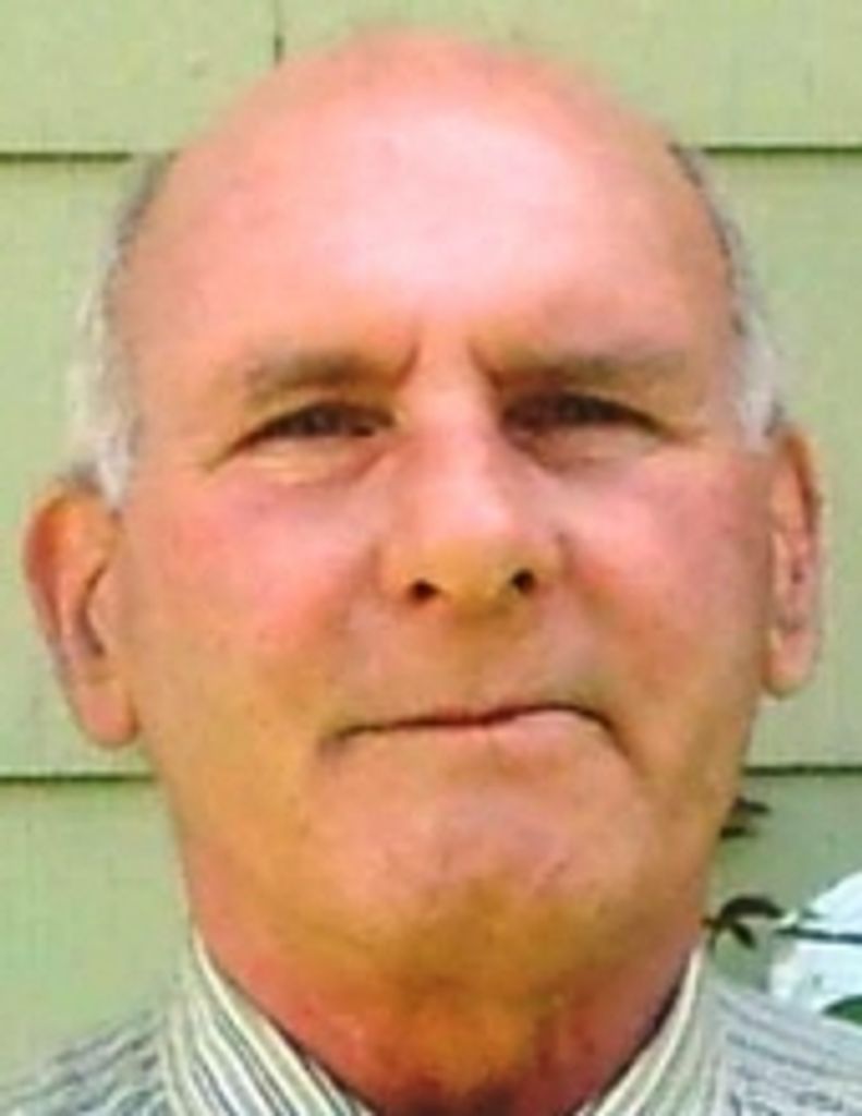 Bruce  F. Martin
