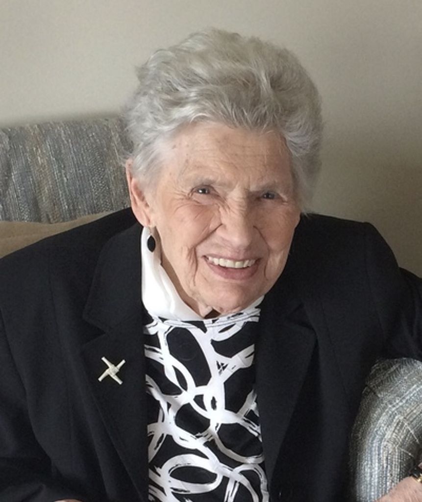 Edith Doreen Kearney