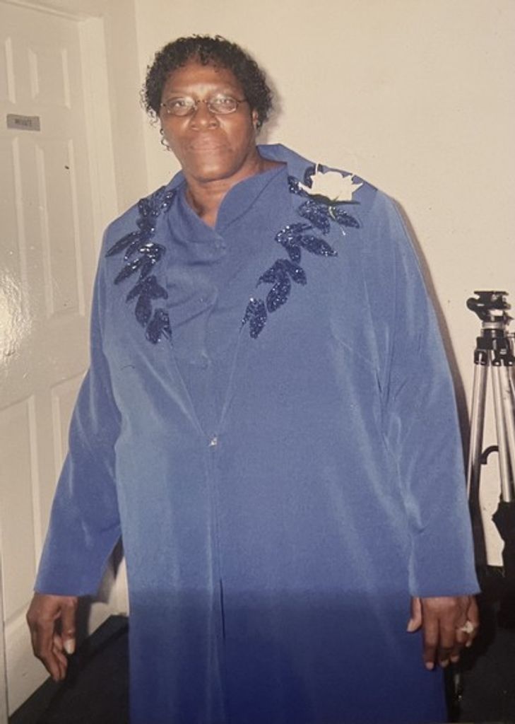 Pastor Patsy Ruth Jones Profile Photo